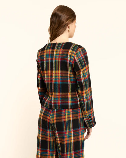 Tartan Jacket