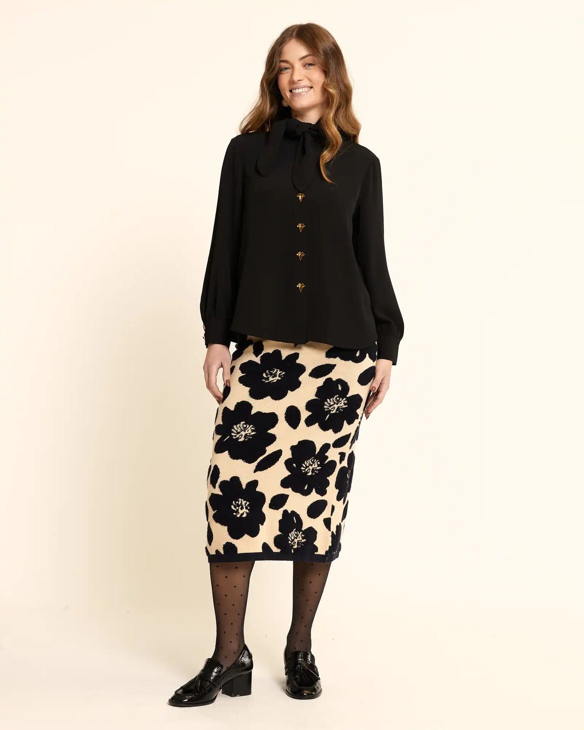 Bruna Negra Shirt