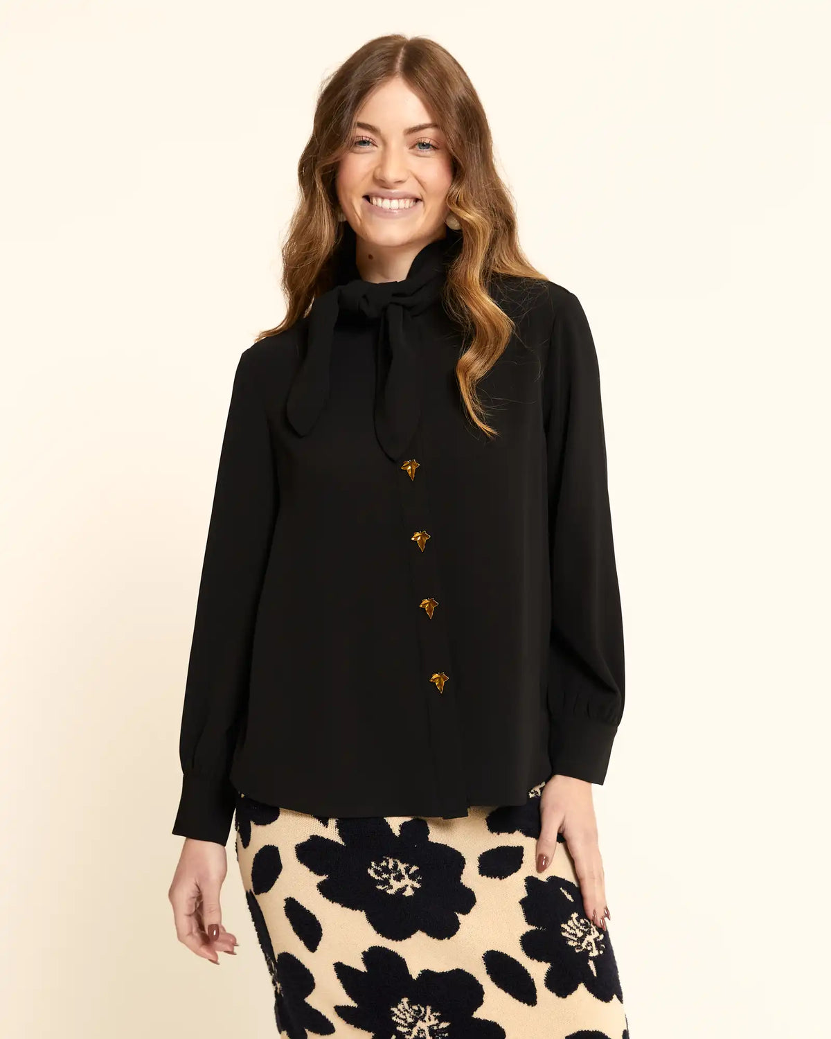 Bruna Negra Shirt
