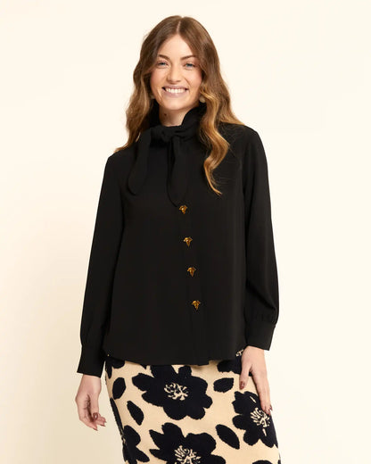 Bruna Negra Shirt