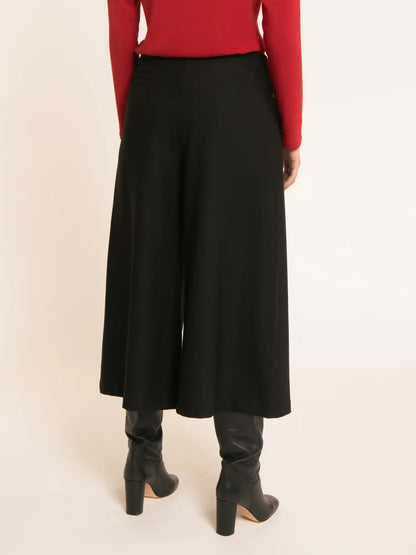 Greta Black Breeches