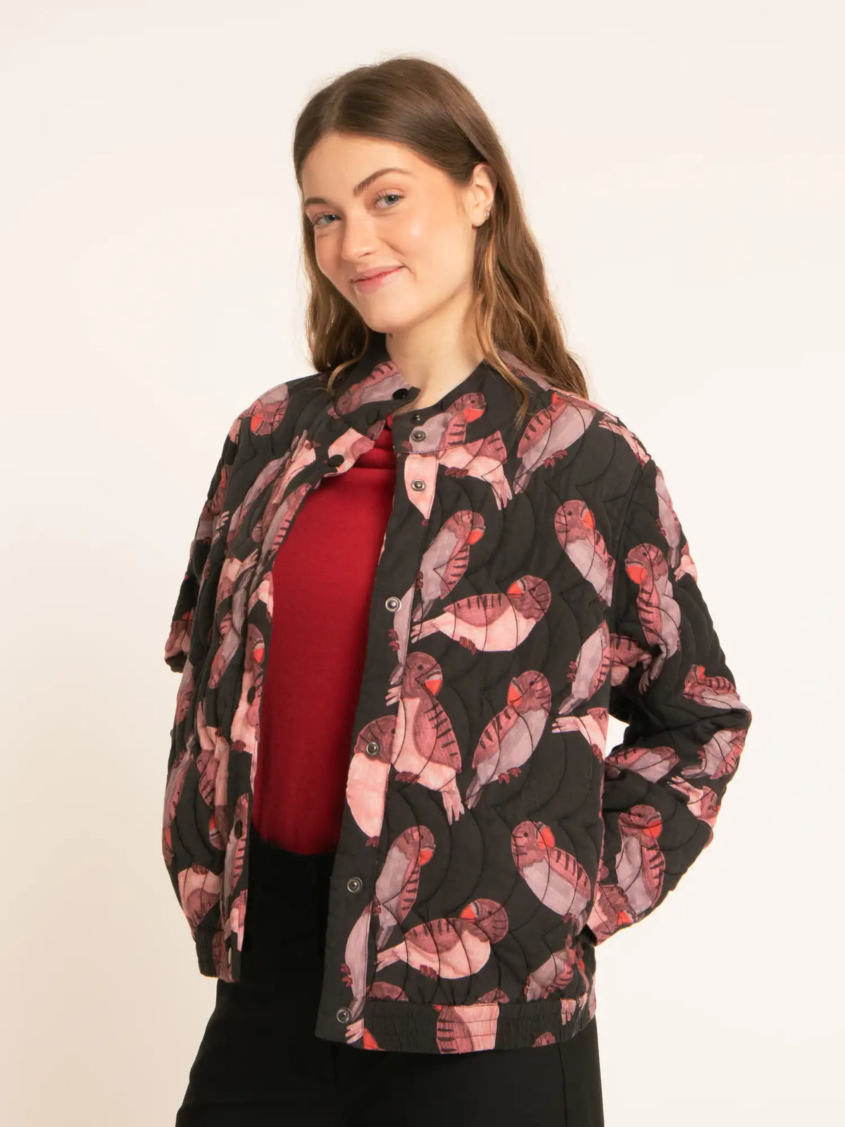 Birds Jacket