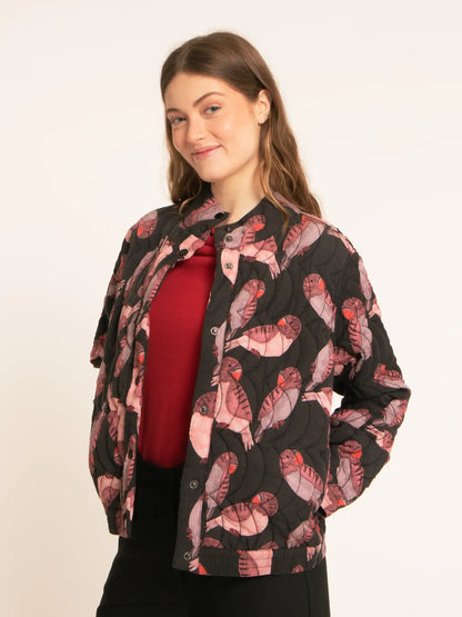 Birds Jacket
