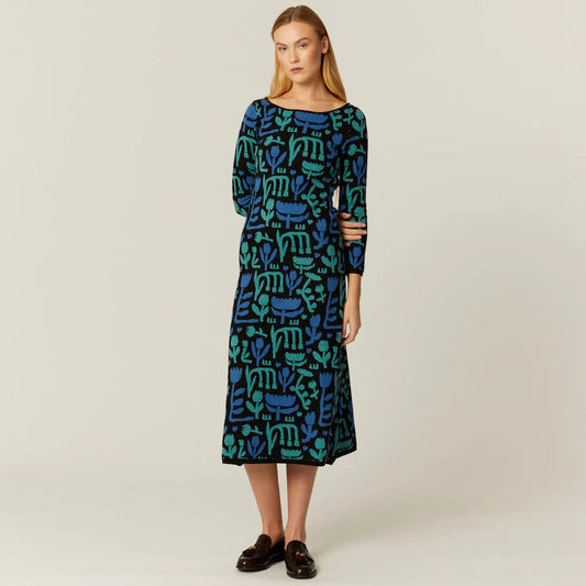 VESTIDO PUNTO TULIP