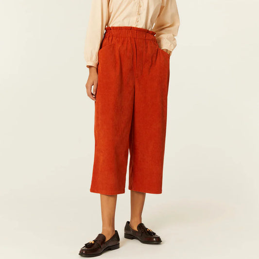 Pants Pana Rojo