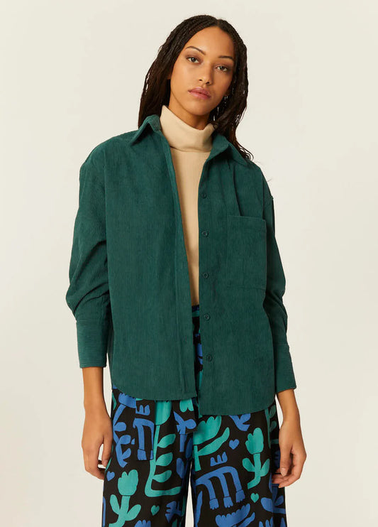 Shirt Pana Verde