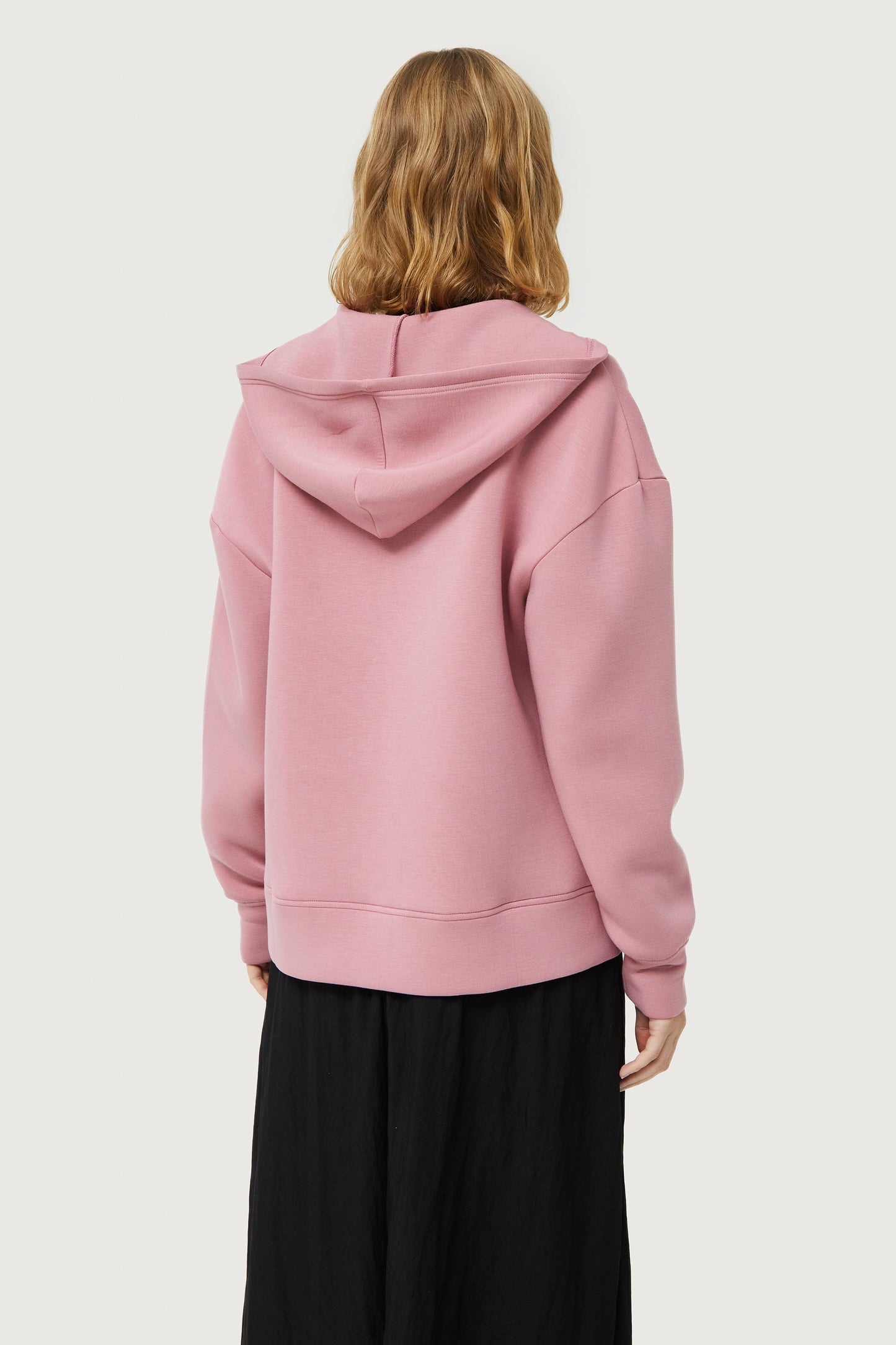 Pink Hoodie