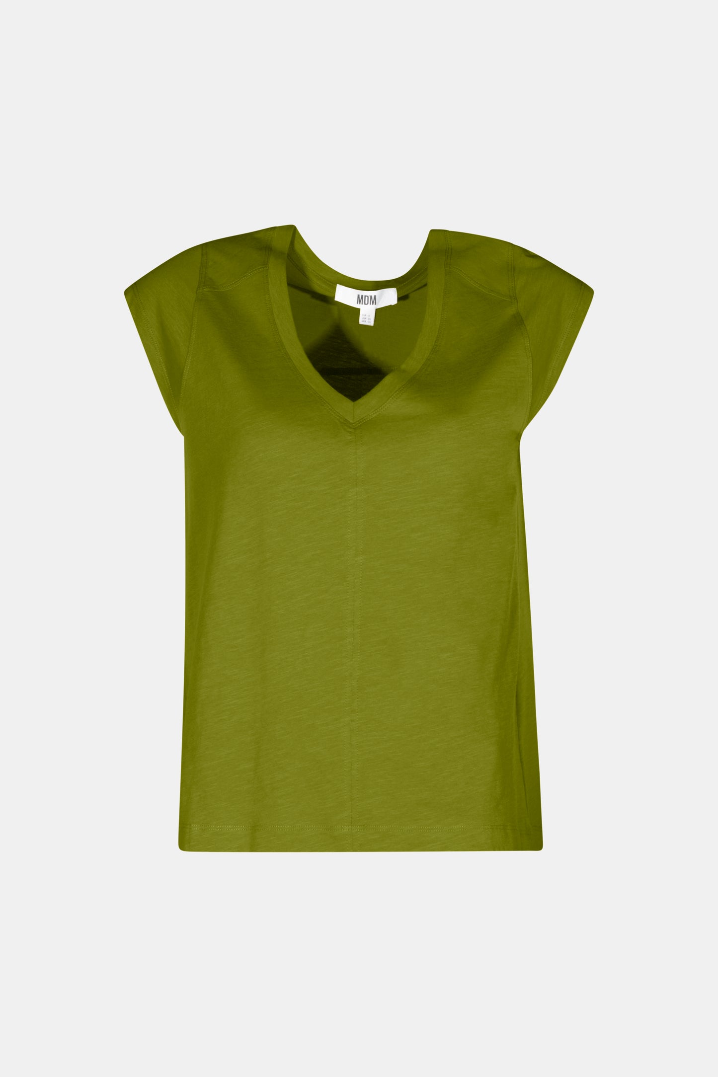 Top khaki