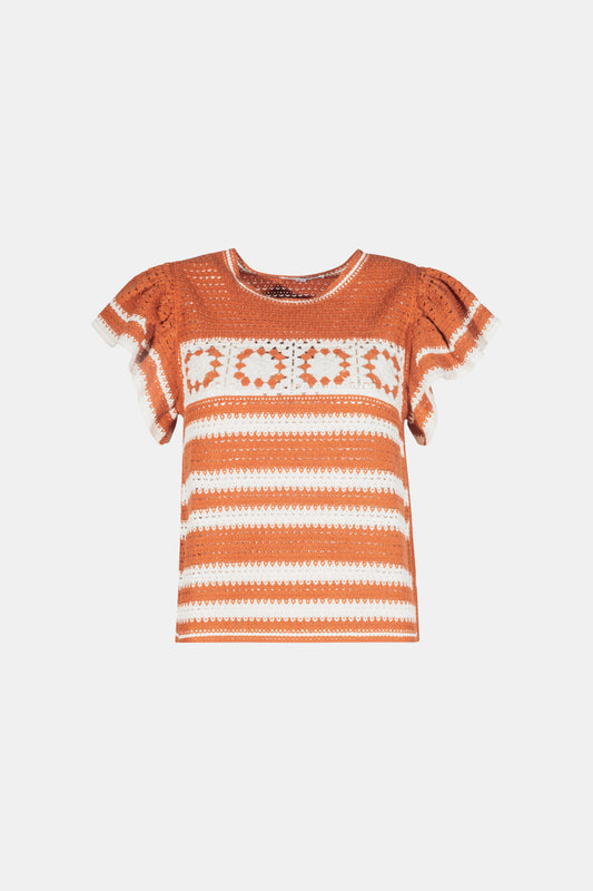 Sweater Brown