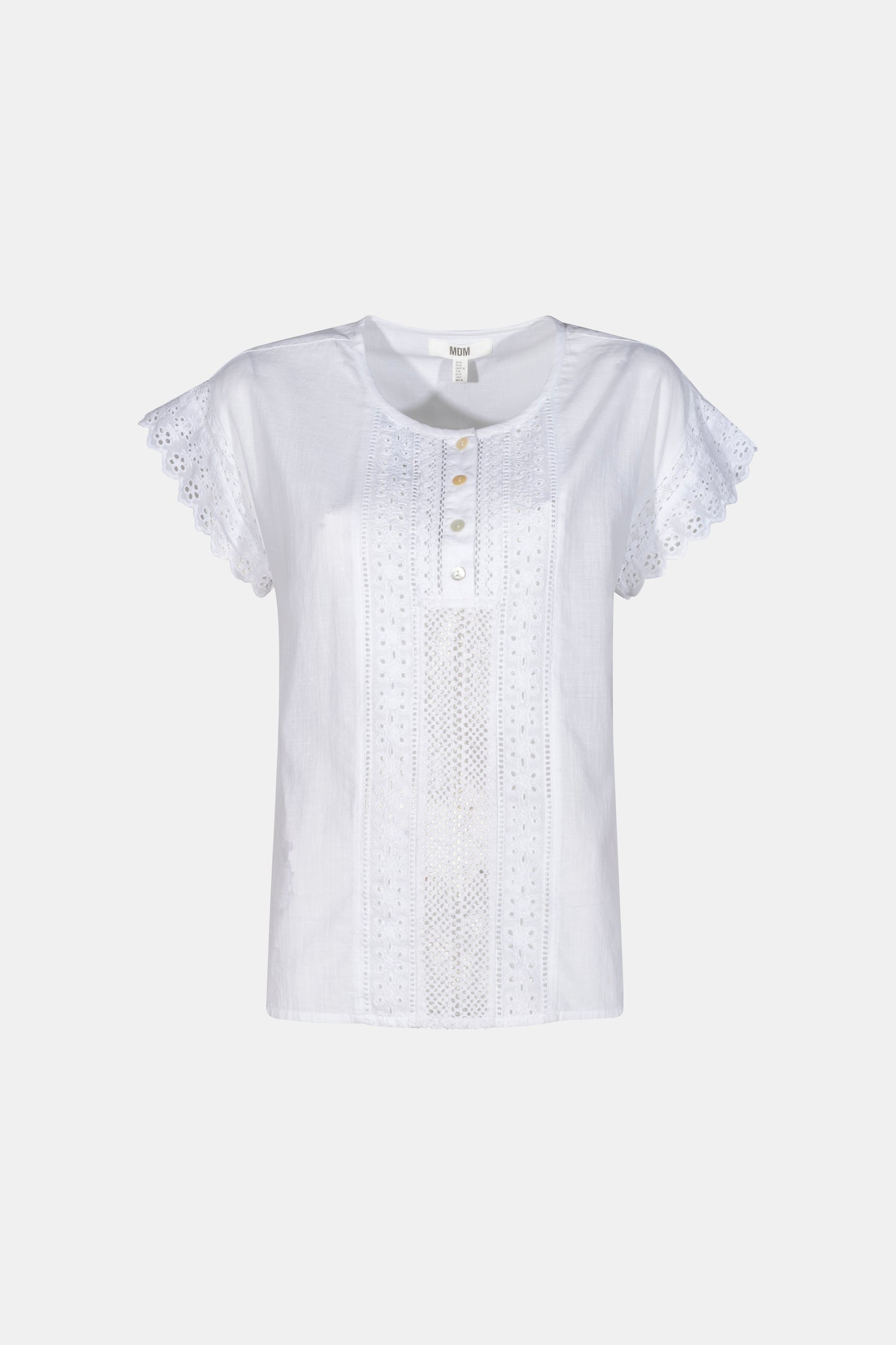 White blouse