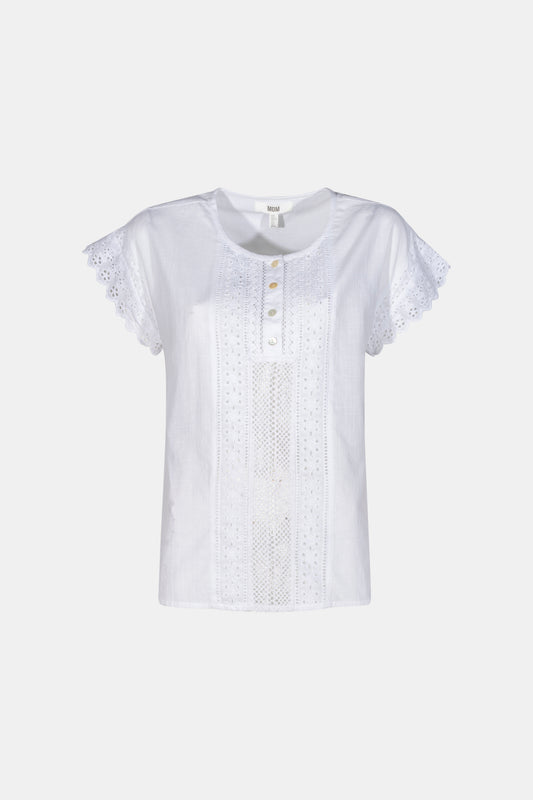White blouse