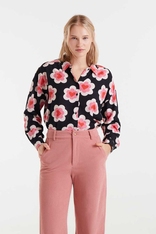 Shirt sweetheart