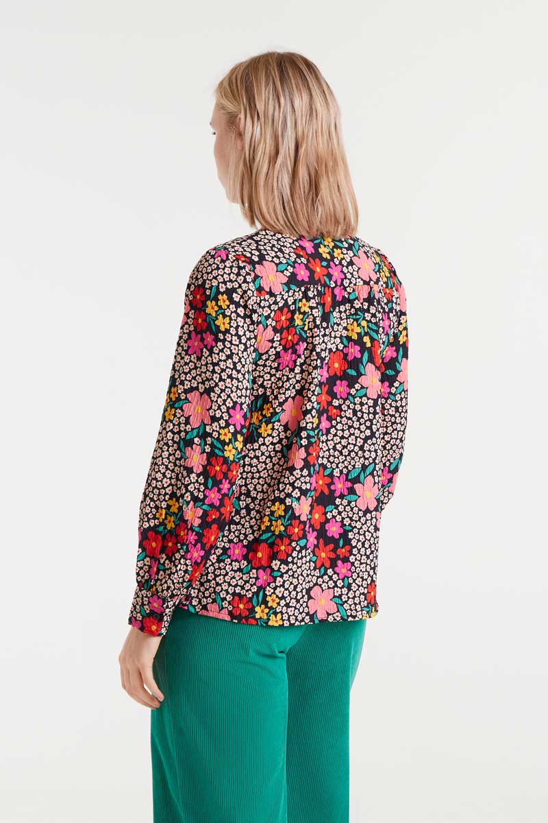 Giardino print shirt