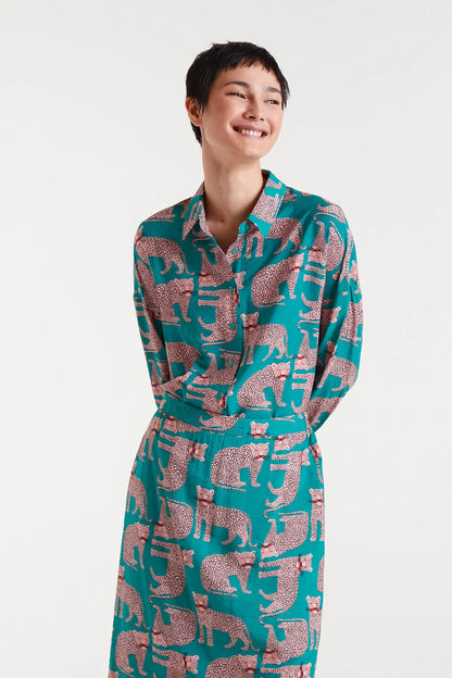 Onca print shirt