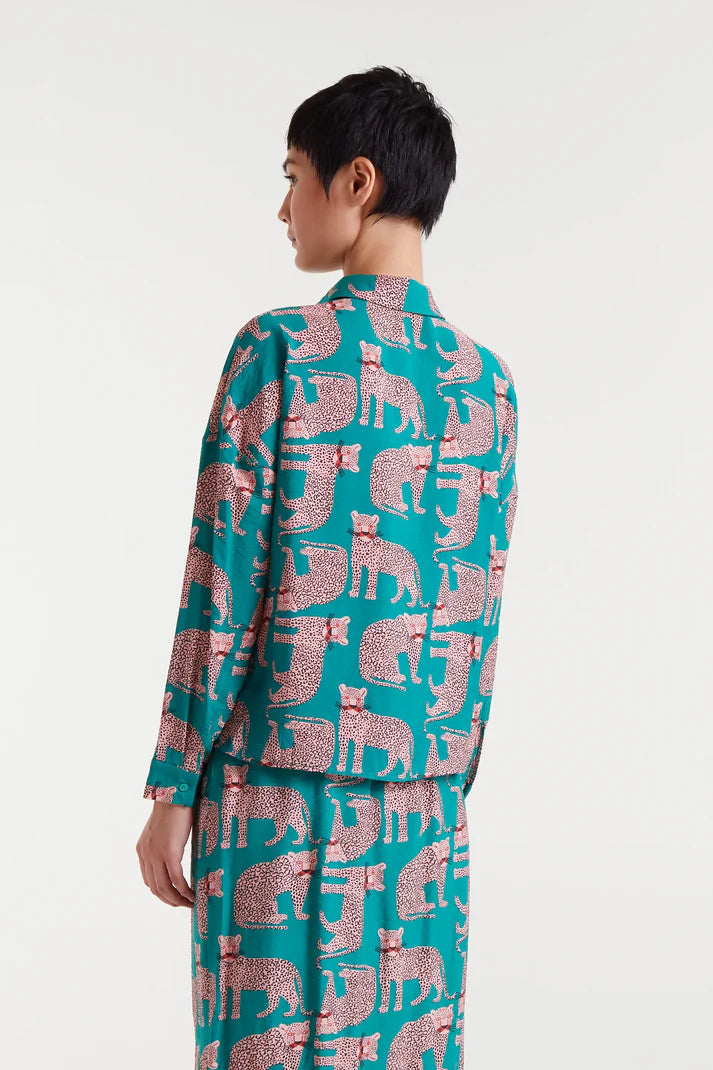 Onca print shirt