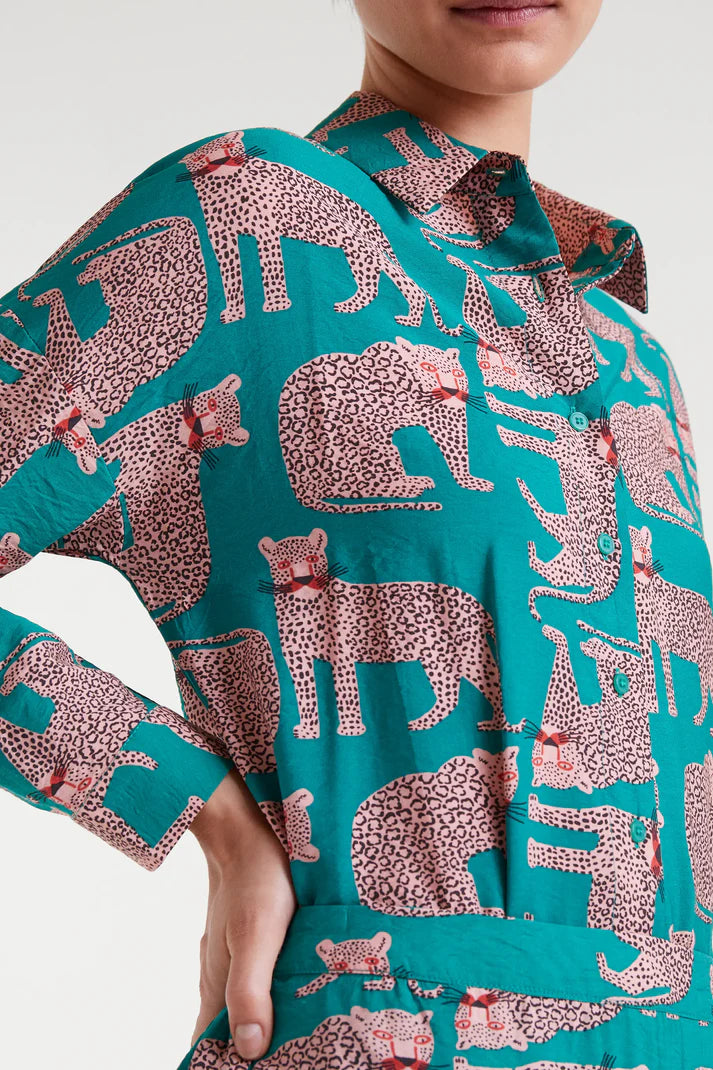 Onca print shirt
