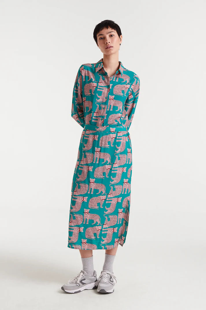 Onca print shirt