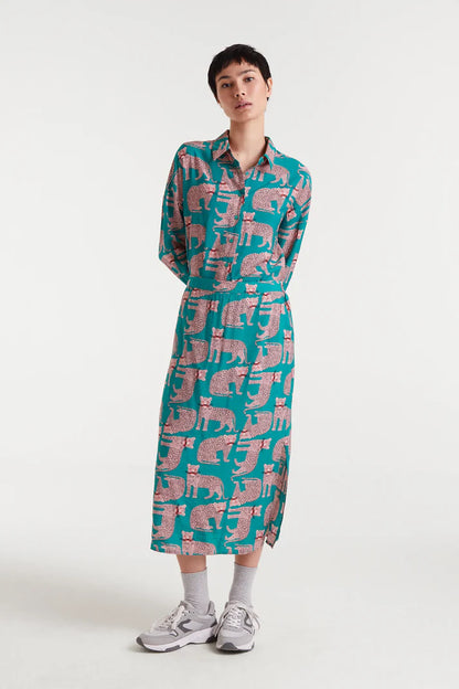 Onca print shirt