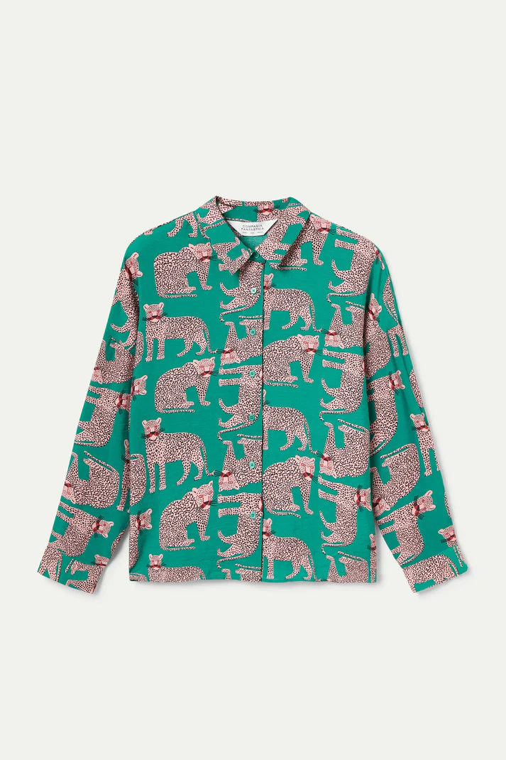 Onca print shirt