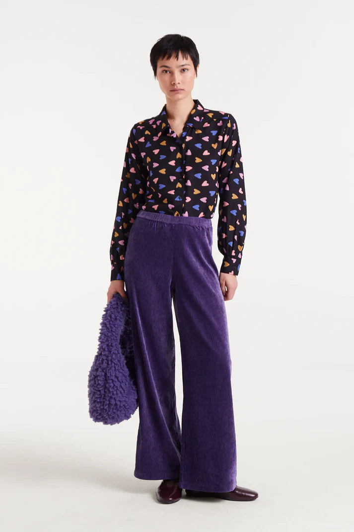 Potpourri print shirt