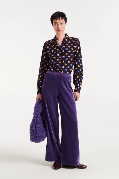 Potpourri print shirt