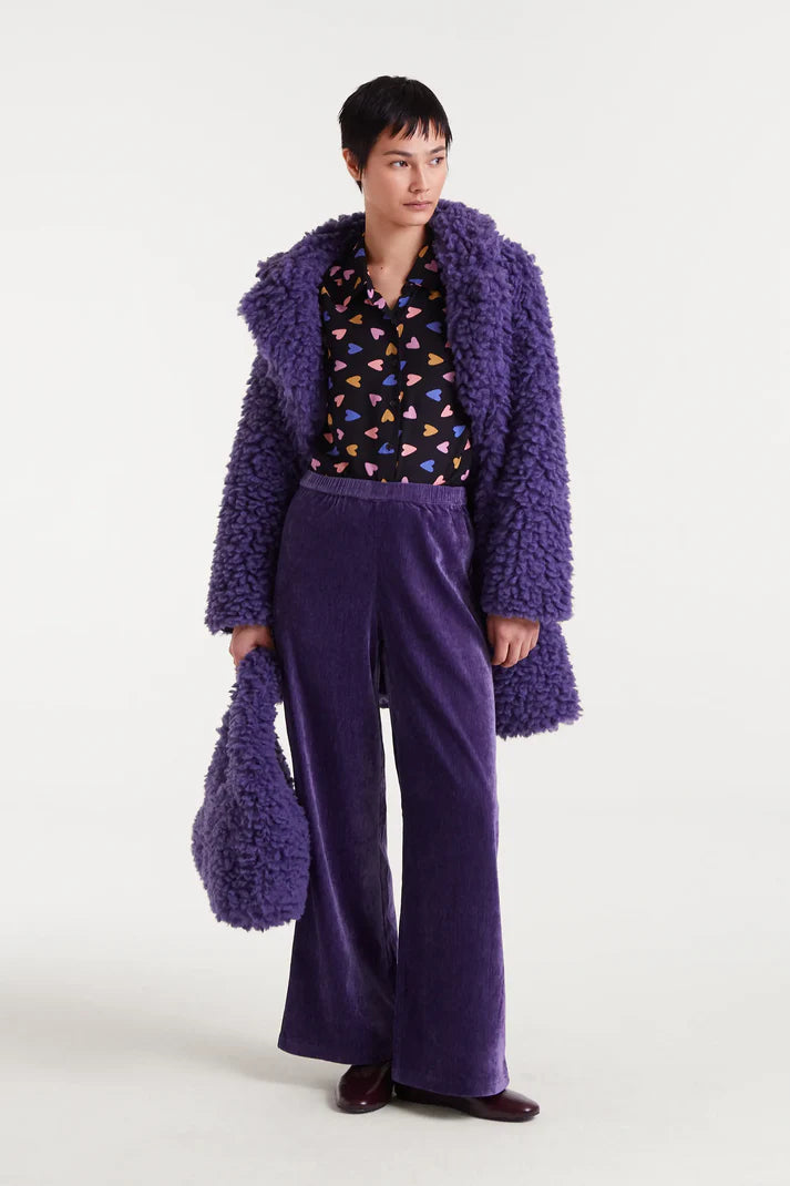 Potpourri print shirt