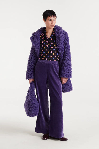 Potpourri print shirt