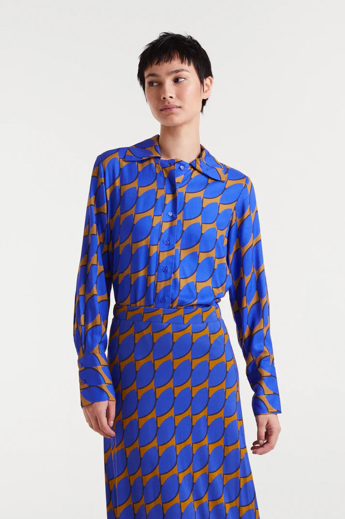 Skouros Big Print Shirt