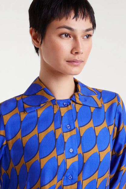 Skouros Big Print Shirt