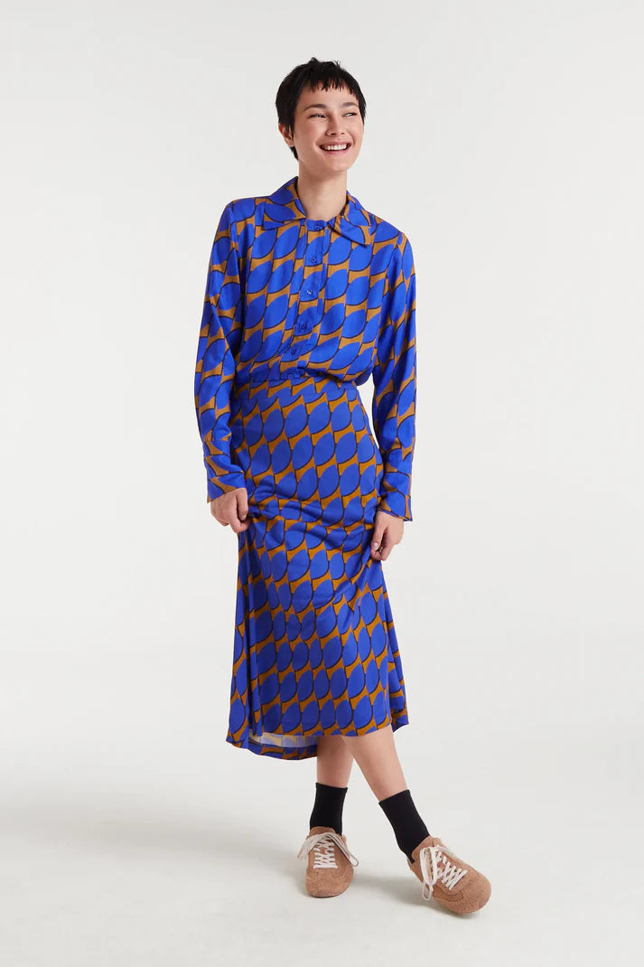 Skouros Big Print Shirt