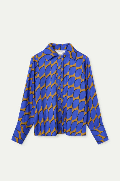 Skouros Big Print Shirt