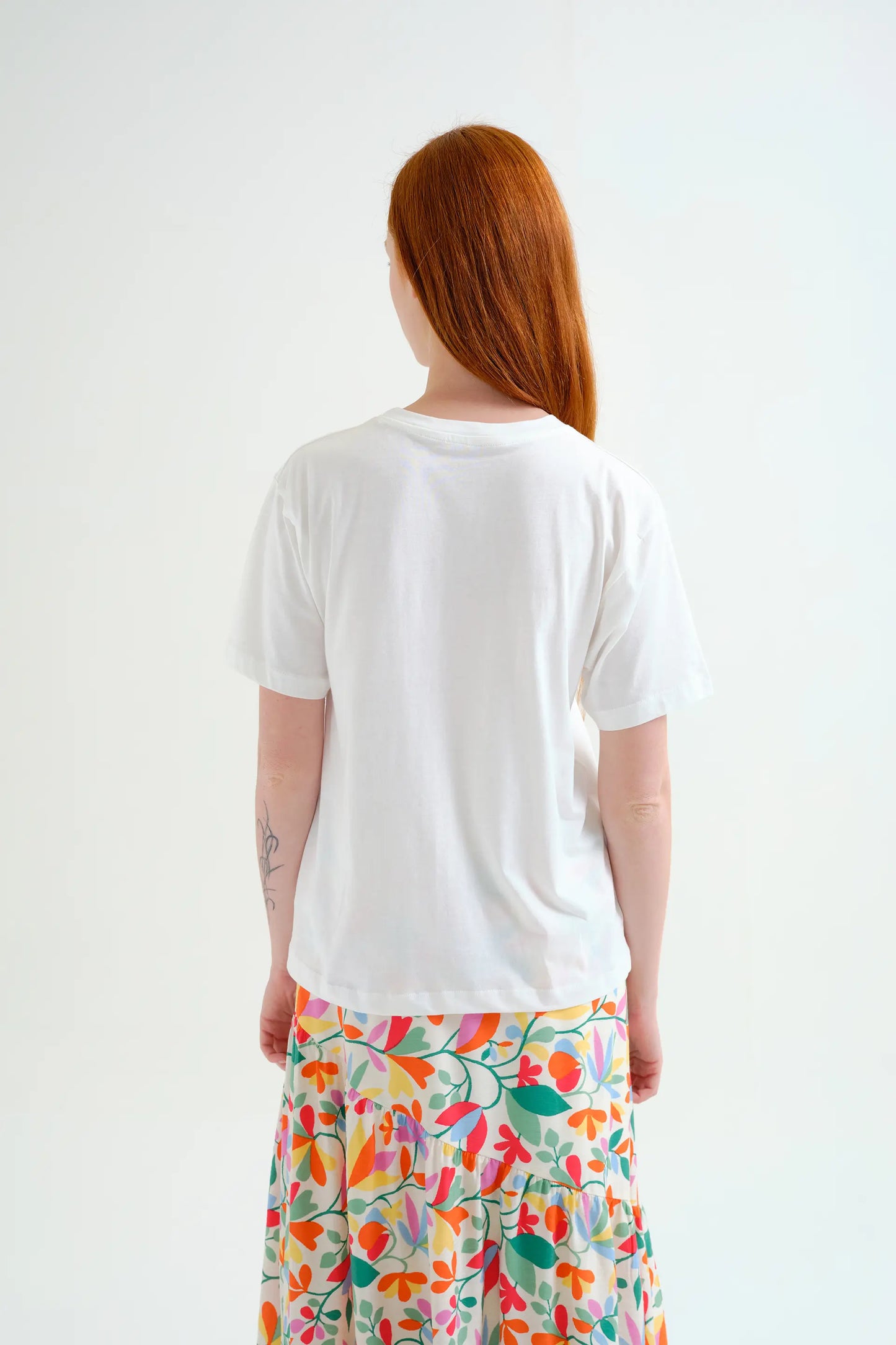 Lagosta print T-shirt