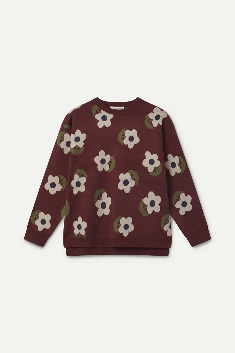 Santini print jersey