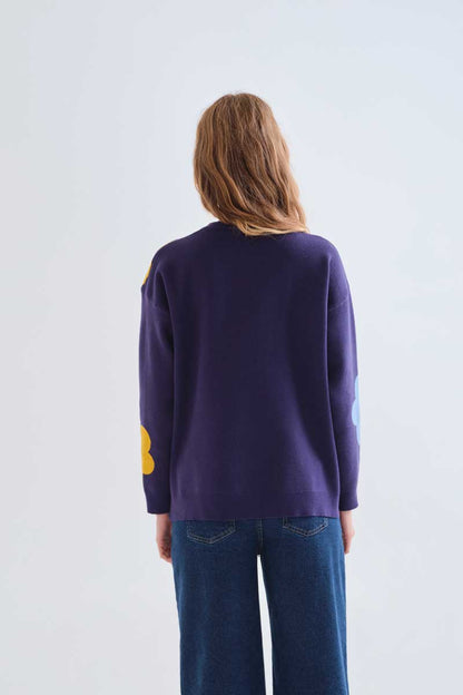 Euphonia Print Jumper