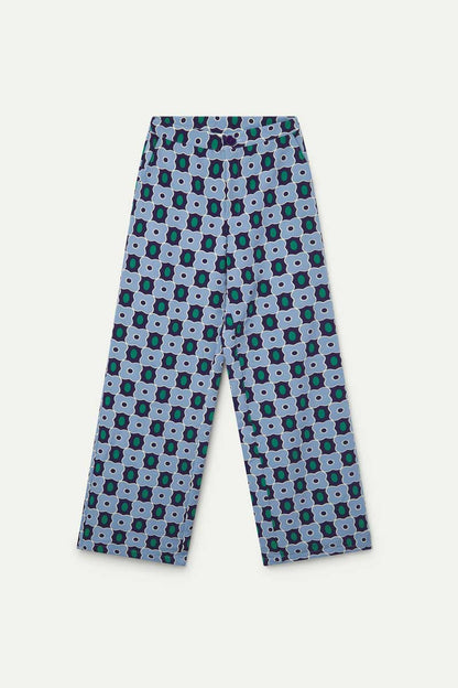 Inverness print trousers