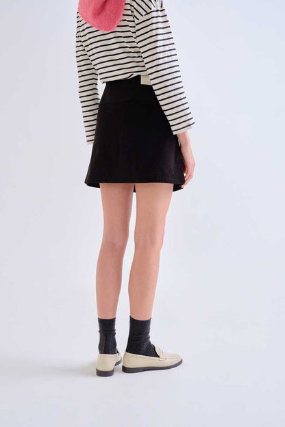 Short skirt