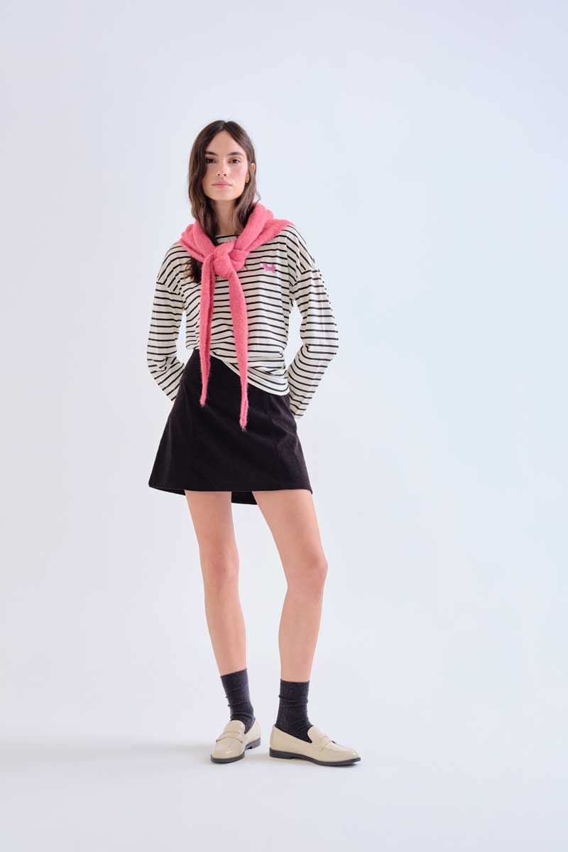 Short skirt