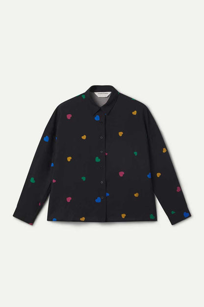 Candy print shirt