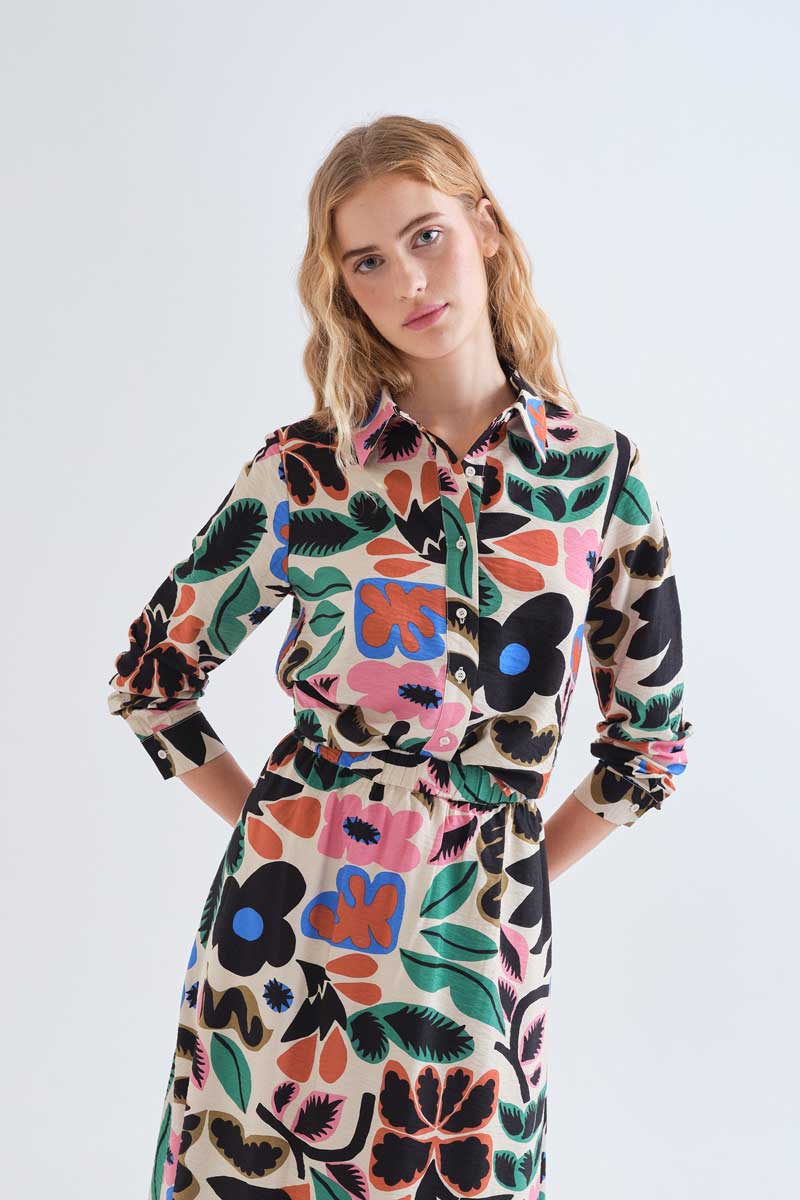 Neo Garden Shirt