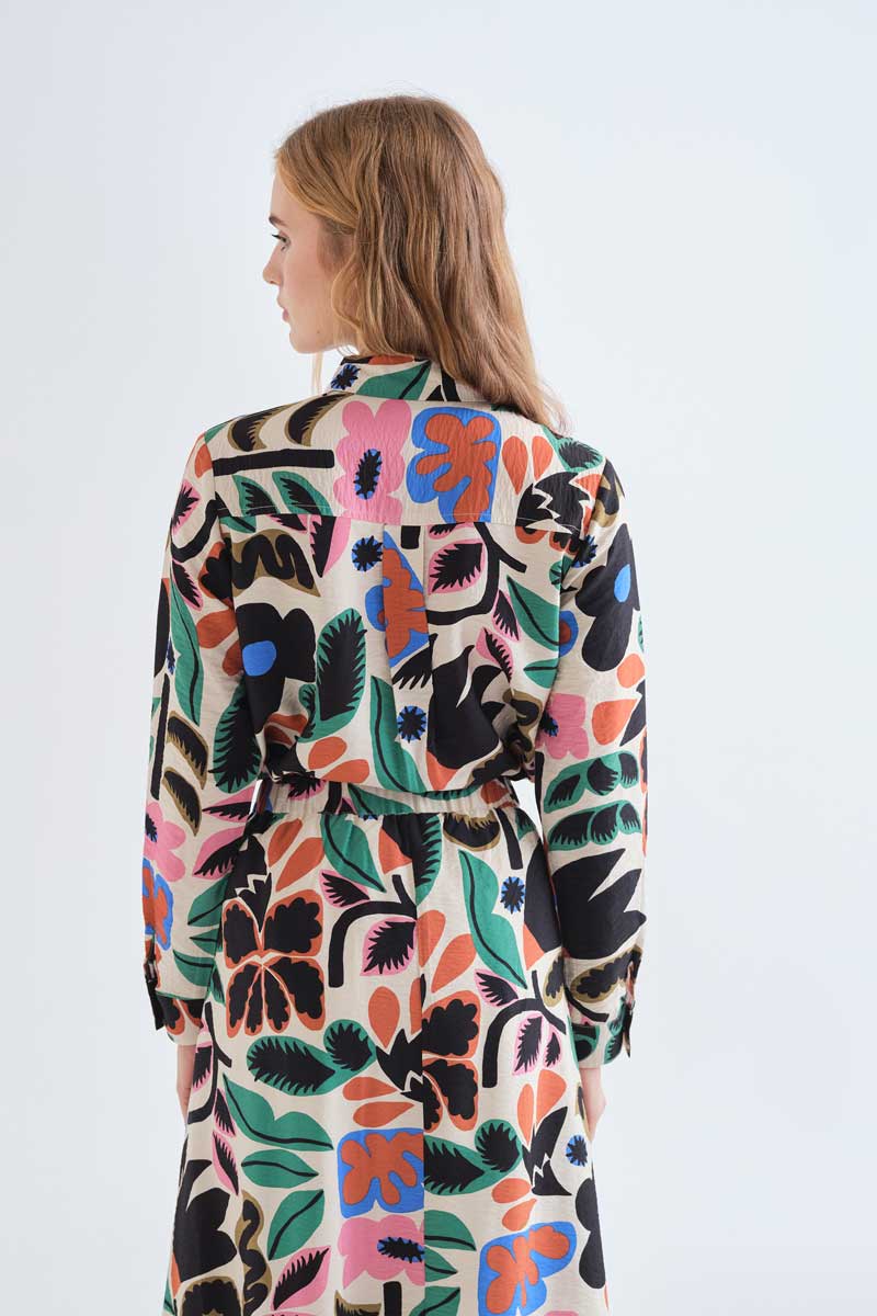 Neo Garden Shirt