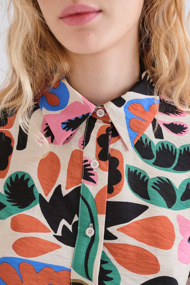 Neo Garden Shirt
