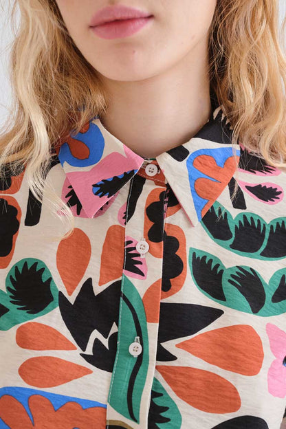 Neo Garden Shirt