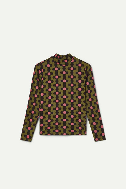 Aberdeen print t-shirt