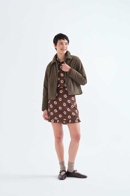 Santini print shirt