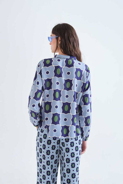 Inverness print shirt