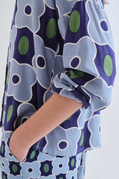 Inverness print shirt