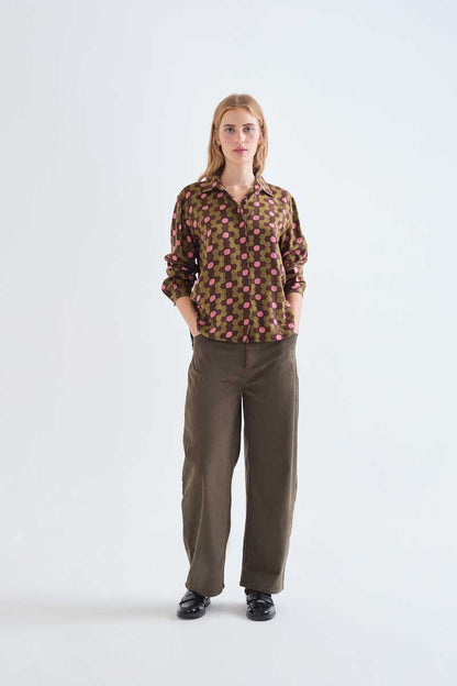 Aberdeen print shirt