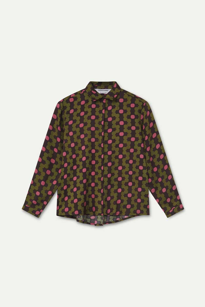 Aberdeen print shirt
