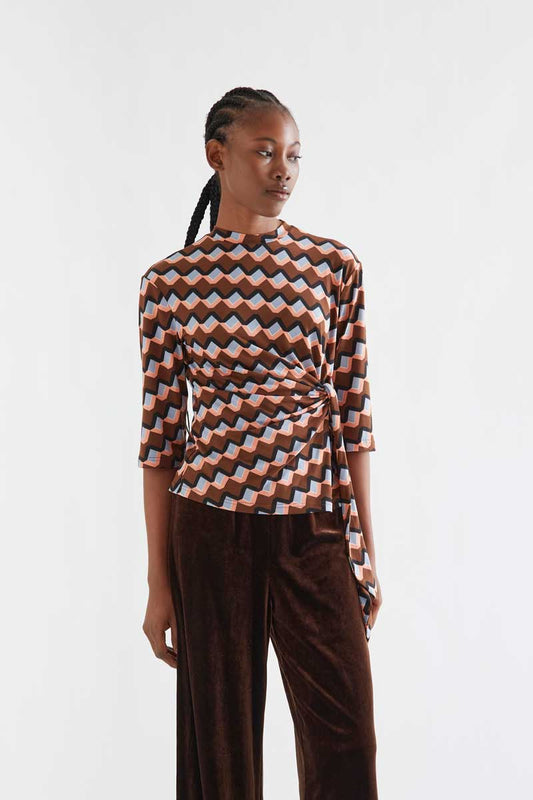 Scala print T-shirt