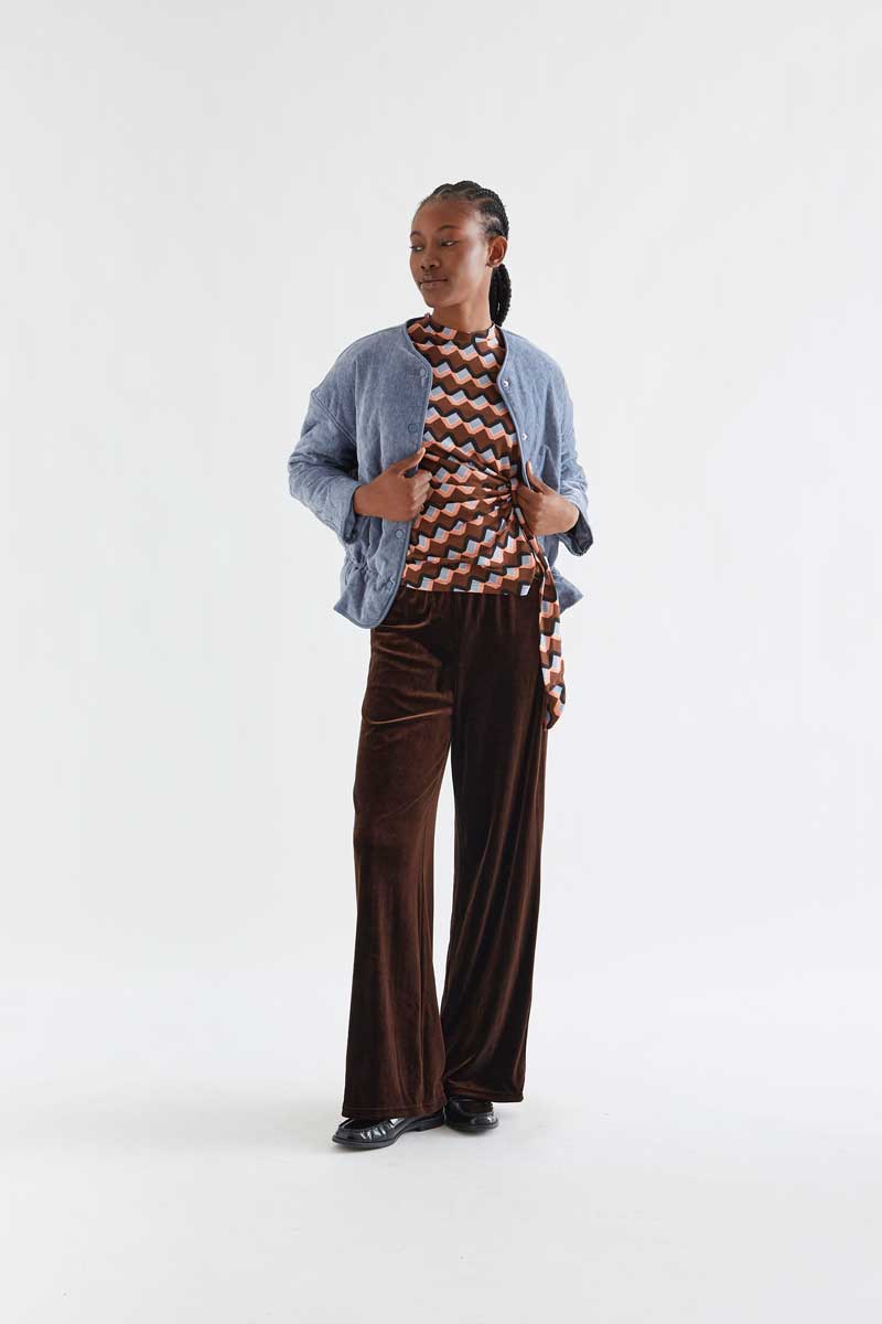 Scala print T-shirt